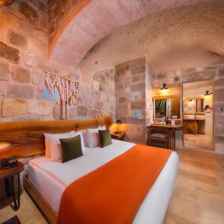 Hotel Dream Of Cappadocia Uçhisar Zewnętrze zdjęcie