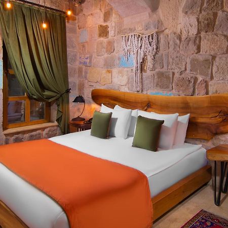 Hotel Dream Of Cappadocia Uçhisar Zewnętrze zdjęcie