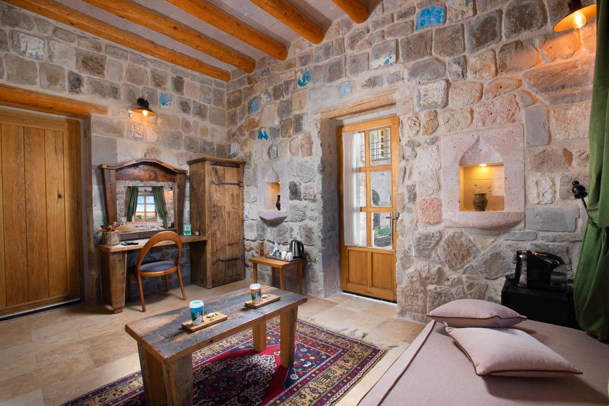 Hotel Dream Of Cappadocia Uçhisar Zewnętrze zdjęcie