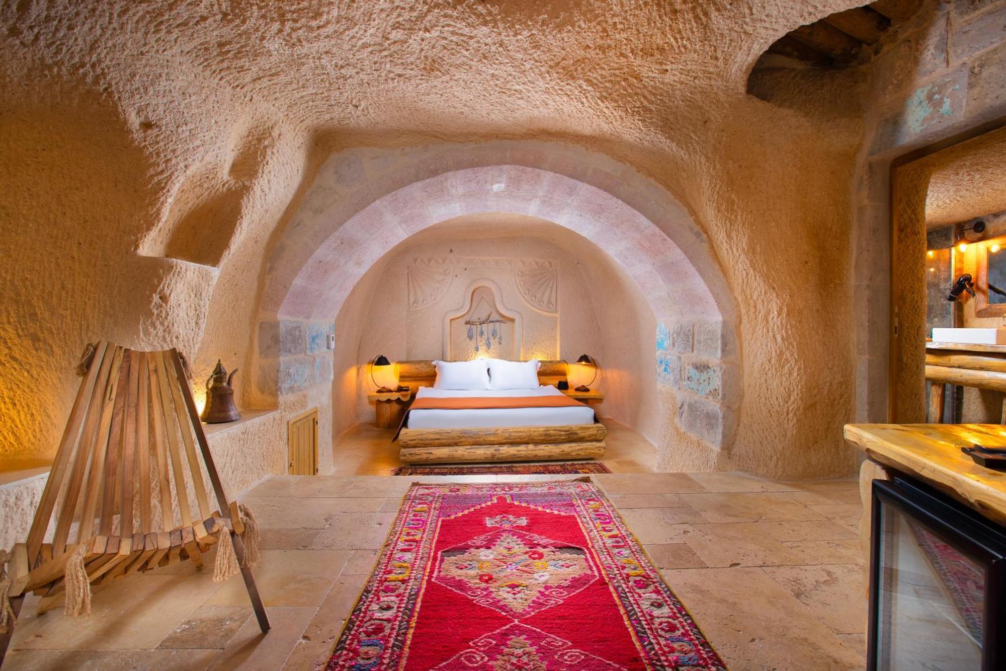Hotel Dream Of Cappadocia Uçhisar Zewnętrze zdjęcie