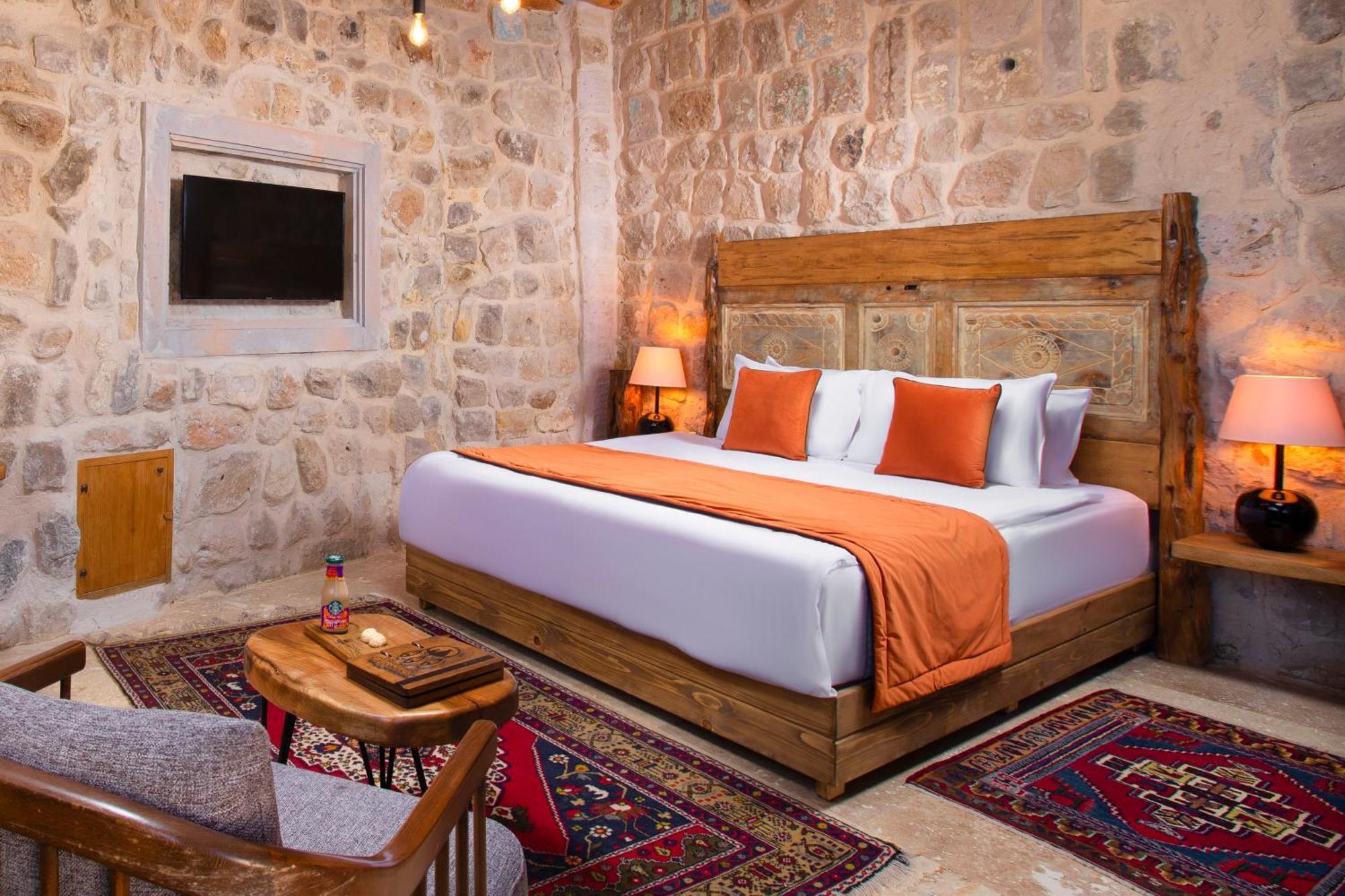 Hotel Dream Of Cappadocia Uçhisar Zewnętrze zdjęcie