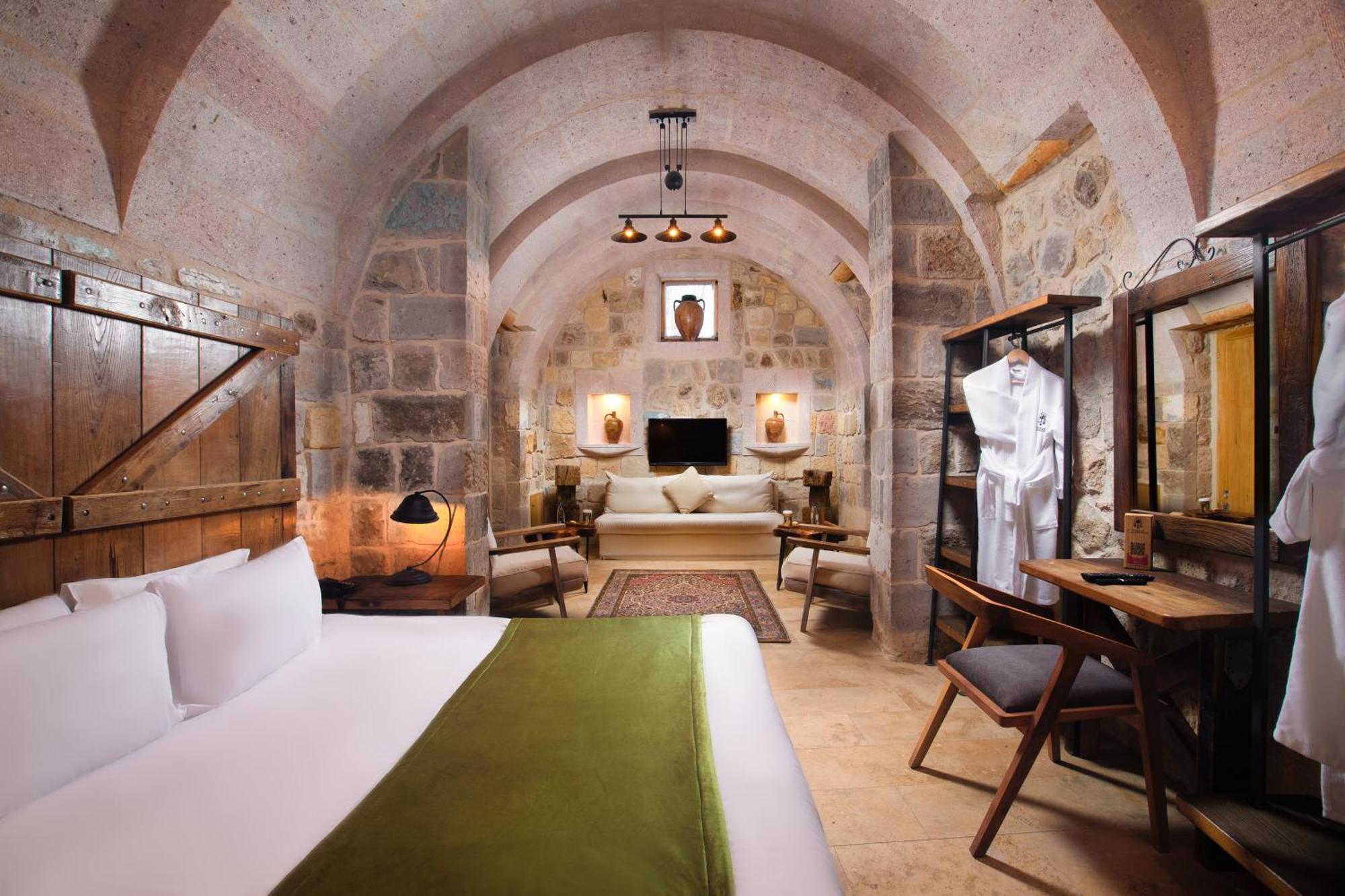 Hotel Dream Of Cappadocia Uçhisar Zewnętrze zdjęcie