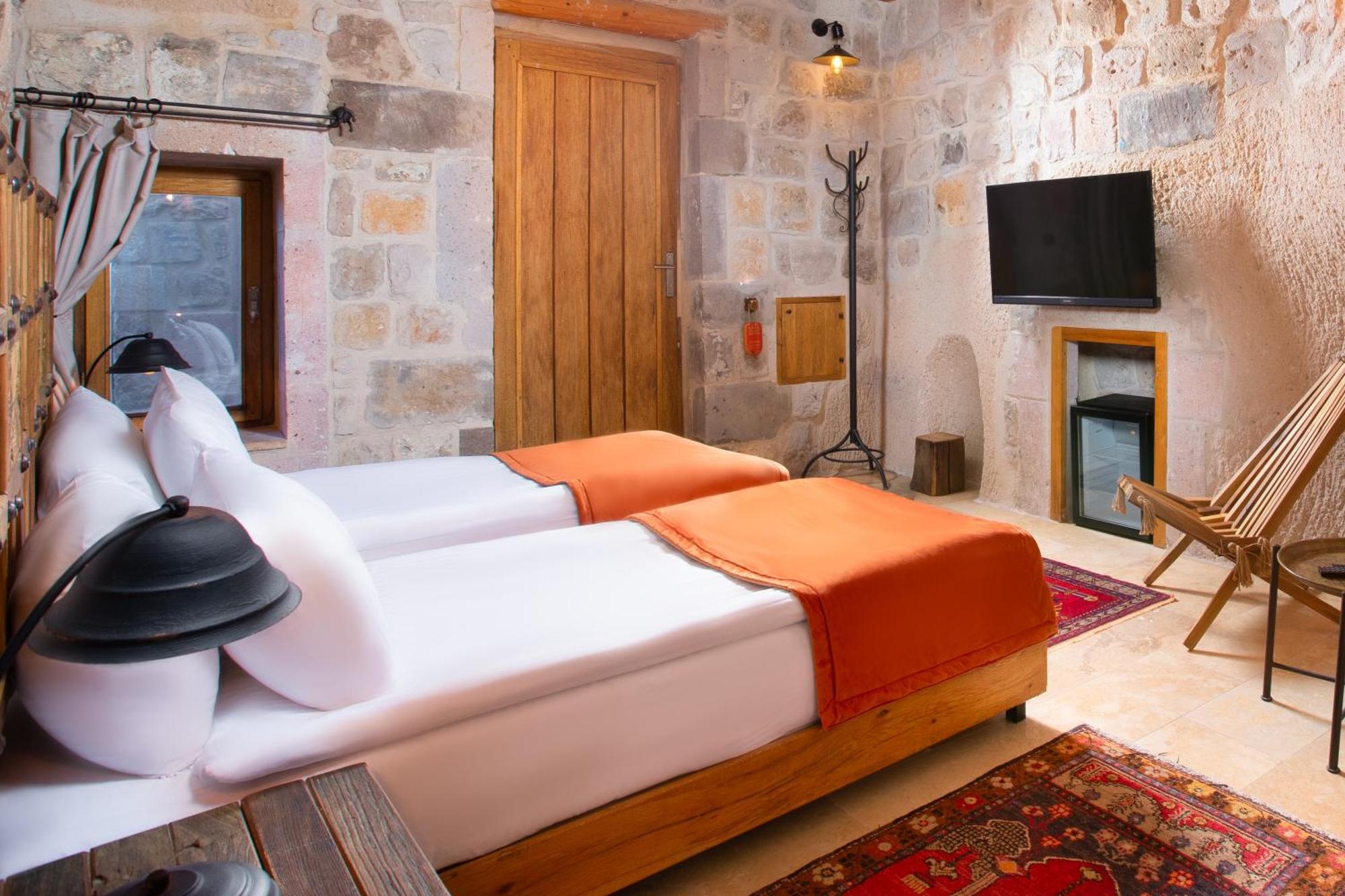 Hotel Dream Of Cappadocia Uçhisar Zewnętrze zdjęcie