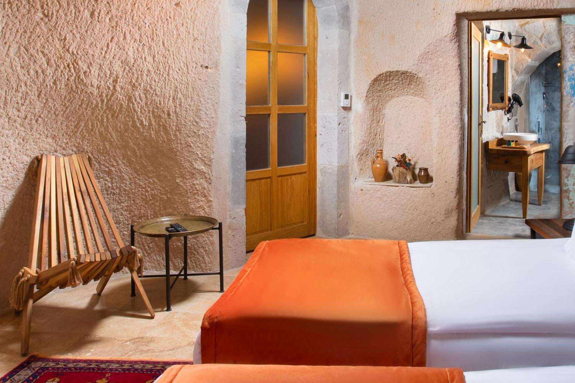 Hotel Dream Of Cappadocia Uçhisar Zewnętrze zdjęcie