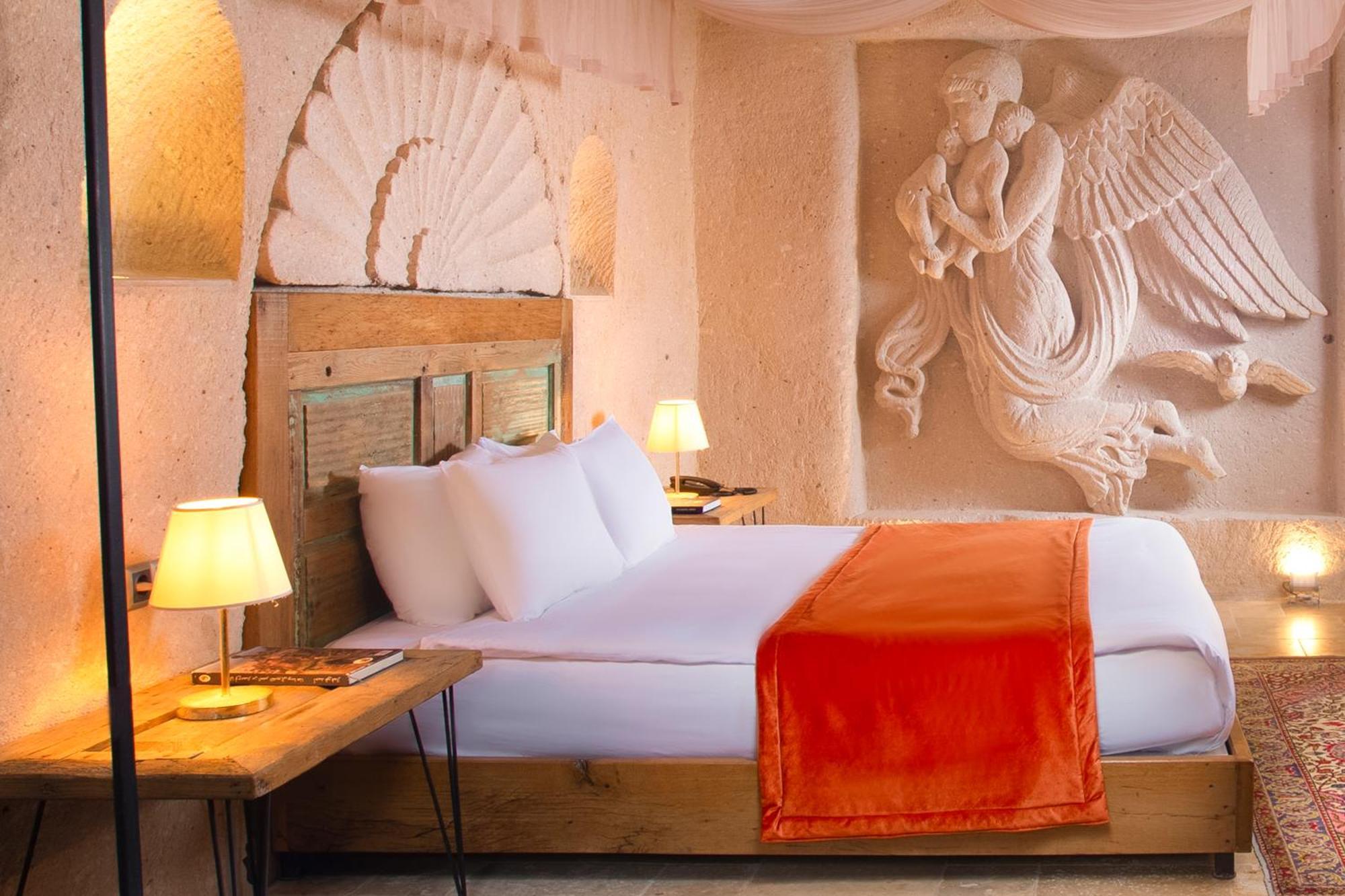 Hotel Dream Of Cappadocia Uçhisar Zewnętrze zdjęcie