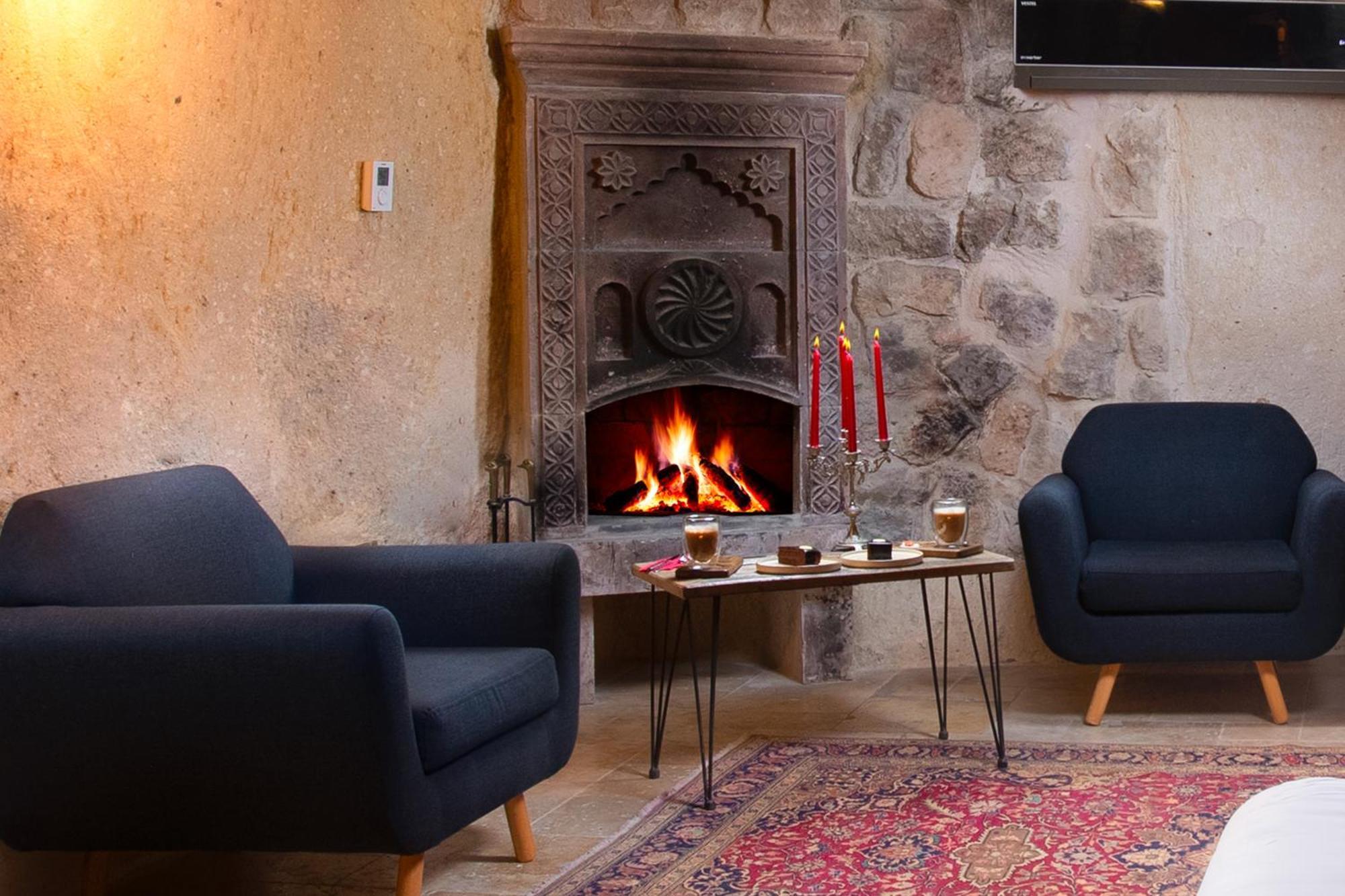 Hotel Dream Of Cappadocia Uçhisar Zewnętrze zdjęcie