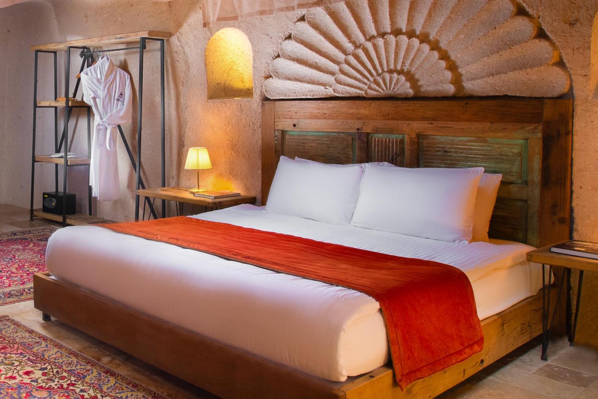 Hotel Dream Of Cappadocia Uçhisar Zewnętrze zdjęcie