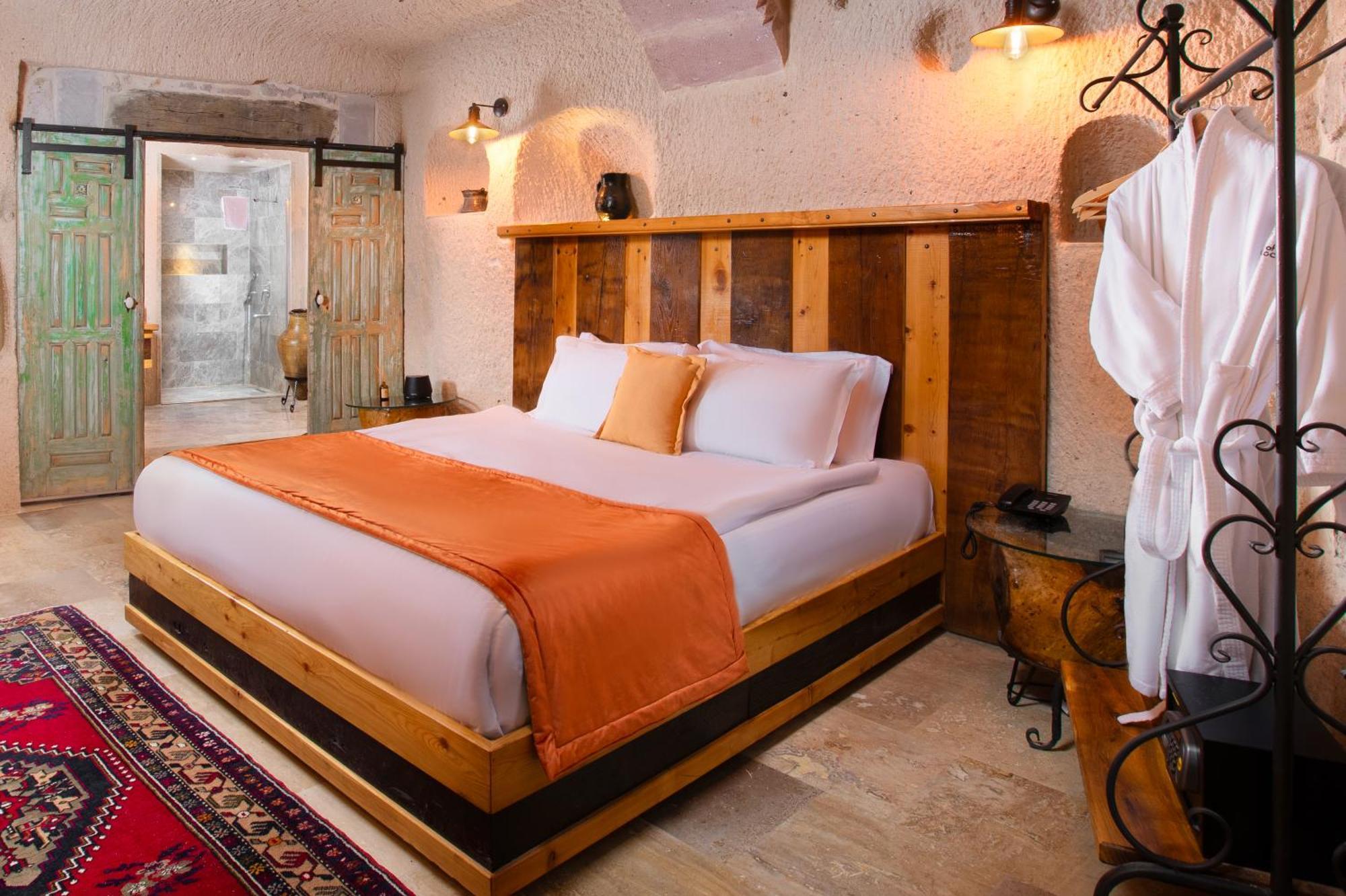 Hotel Dream Of Cappadocia Uçhisar Zewnętrze zdjęcie