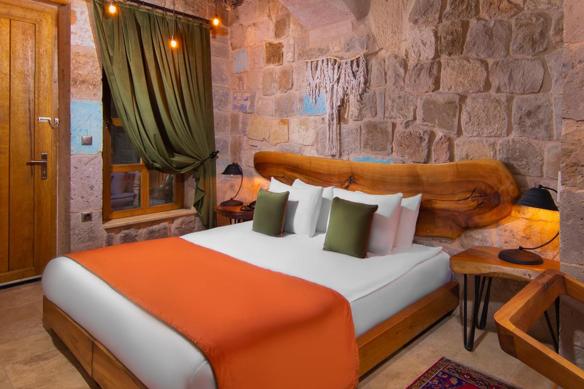 Hotel Dream Of Cappadocia Uçhisar Zewnętrze zdjęcie